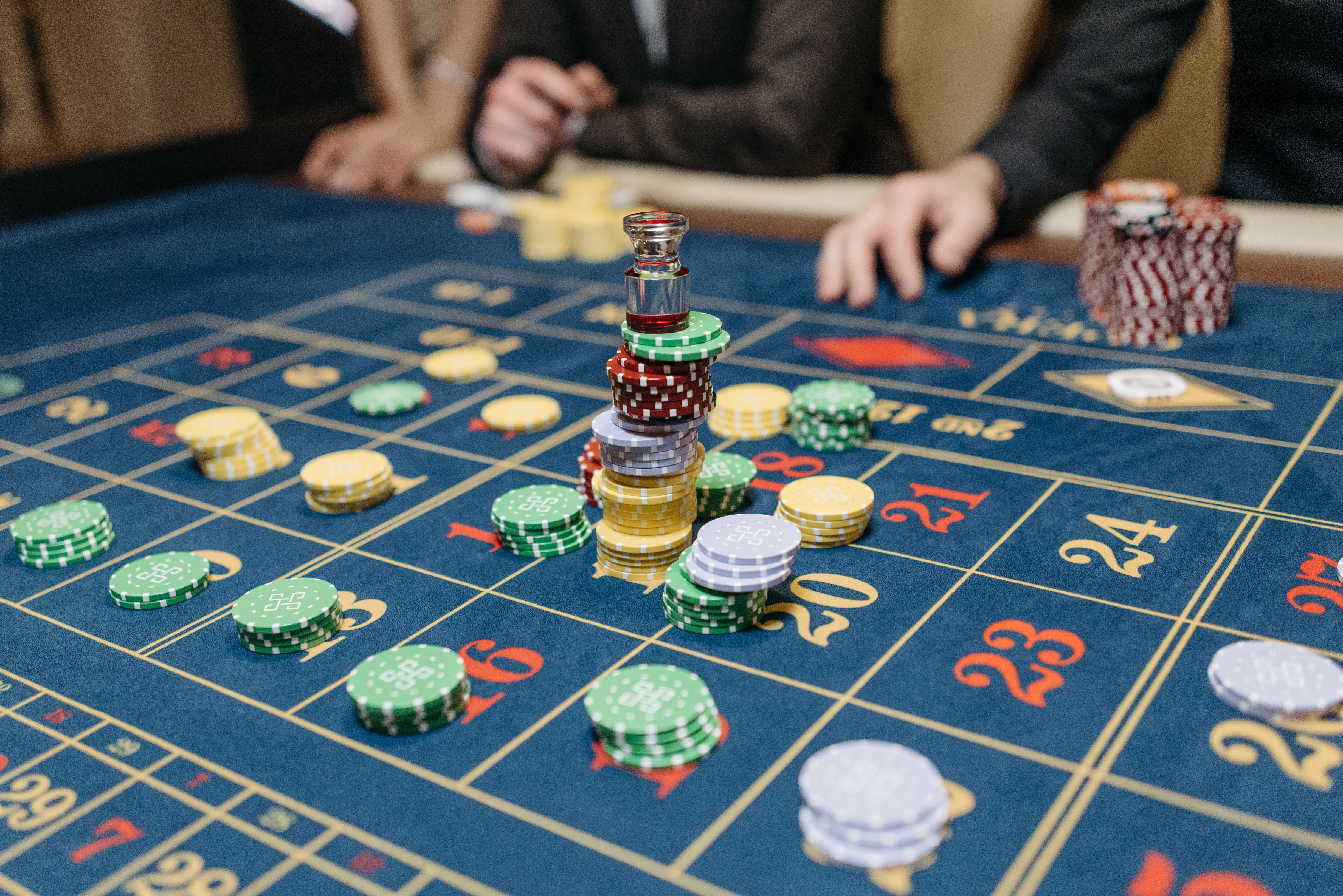 Beste mobil casinoer